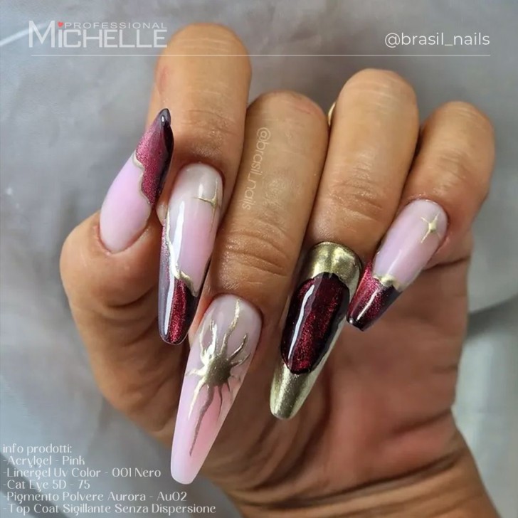 Pigmento Polvere Aurora - Au02