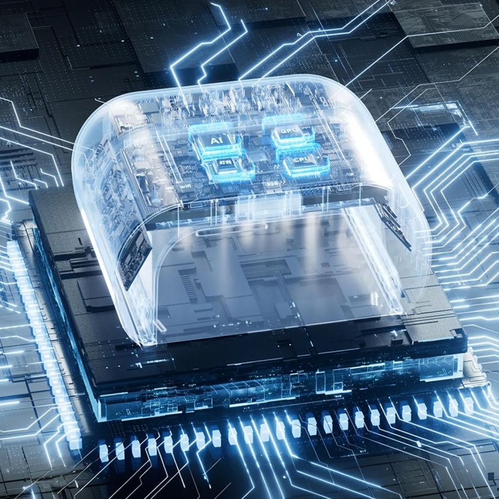 ONAIL AI Lampada UV LED con Live Display e Videocamera Integrata