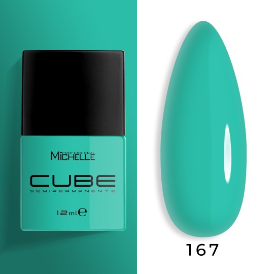 Cube Semipermanente - 167