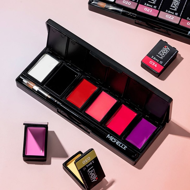 LIVELY COLLECTION 1 - GLAMOUR