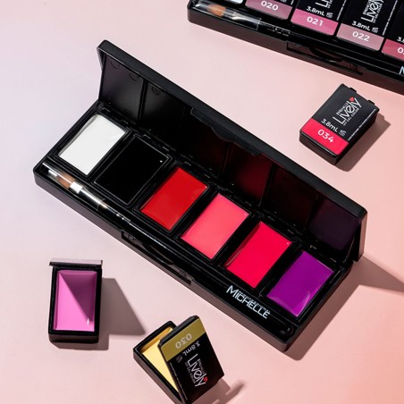 LIVELY COLLECTION 1 - GLAMOUR LIVELY COLLECTION 1 - GLAMOUR