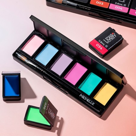 LIVELY COLLECTION 5 - PARADISE