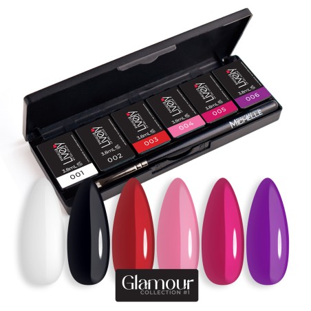 LIVELY COLLECTION 1 - GLAMOUR LIVELY COLLECTION 1 - GLAMOUR