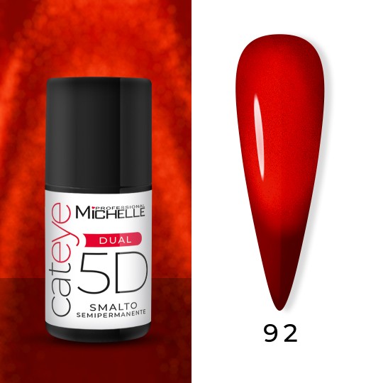 Dual Cat eye 5d - 92