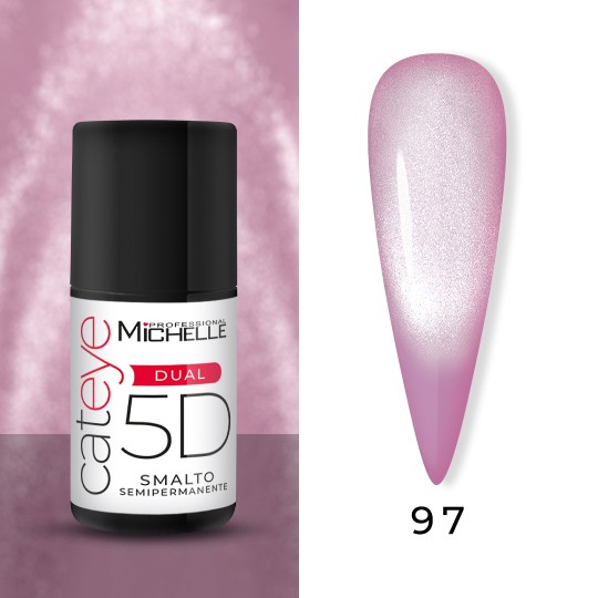 Dual Cat eye 5d - 97