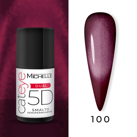 DUAL CAT EYE 5D - 100