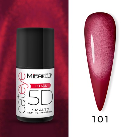 Dual Cat eye 5d - 101