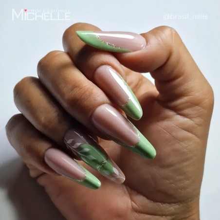 Pretty Semi-Permanent Gel Colour - 829