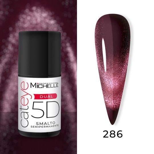 Dual Cat eye 5d - 286