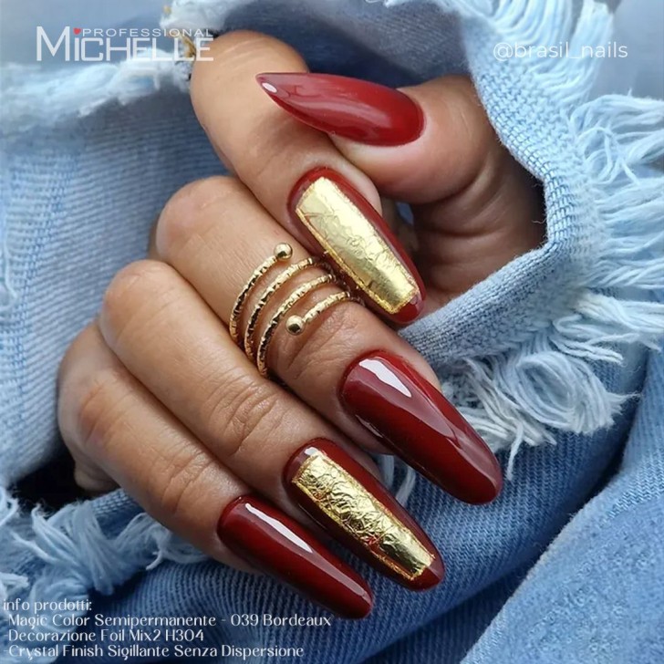 Decorazione Foil Mix2 H304