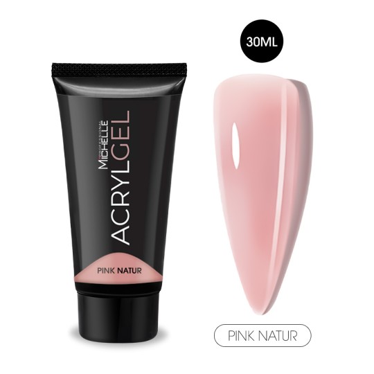 Acrylgel 30ML - Pink NATURE