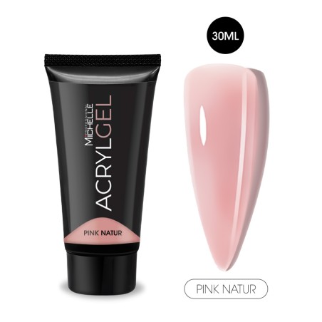 Acrylgel 30ML - Pink NATURE