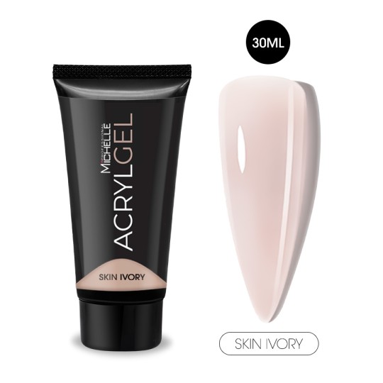 ACRYLGEL 30ML - SKIN IVORY