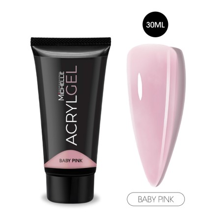 ACRYLGEL 30ML - BABY PINK
