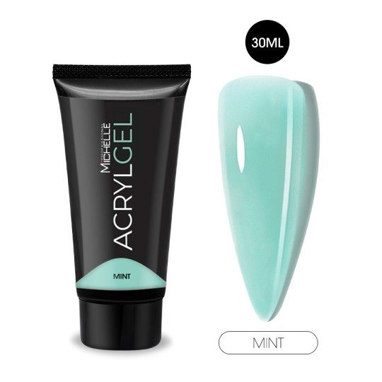 Acrylgel 30ML - MENTHE
