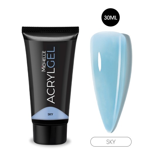 ACRYLGEL 30ML - SKY