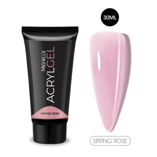 ACRYLGEL 30ML - SPRING ROSE