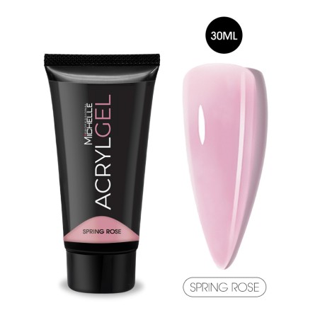 ACRYLGEL 30ML - SPRING ROSE