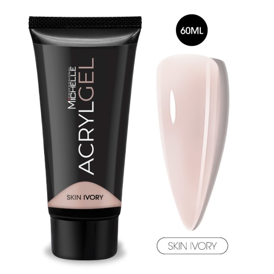 ACRYLGEL 60ML - SKIN IVORY