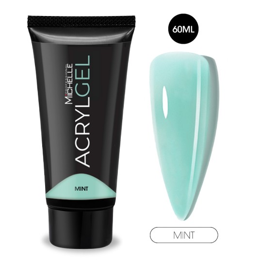 Acrylgel 60ML - MENTHE