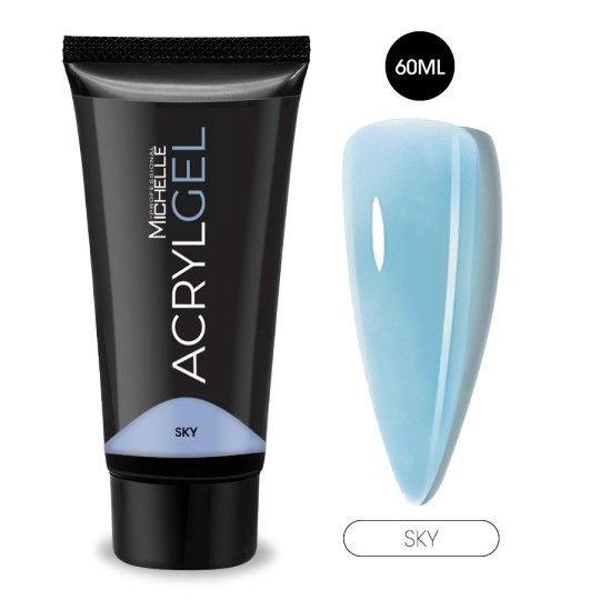 Acrylgel 60ML - Sky
