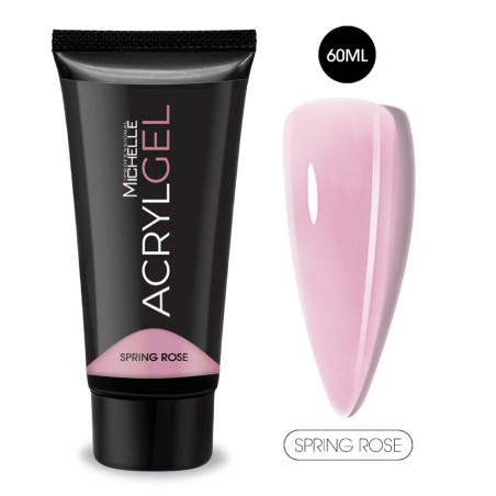 Acrylgel 60ML - Spring Rose