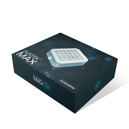 Aspiratore Dustek MAX - Strass White