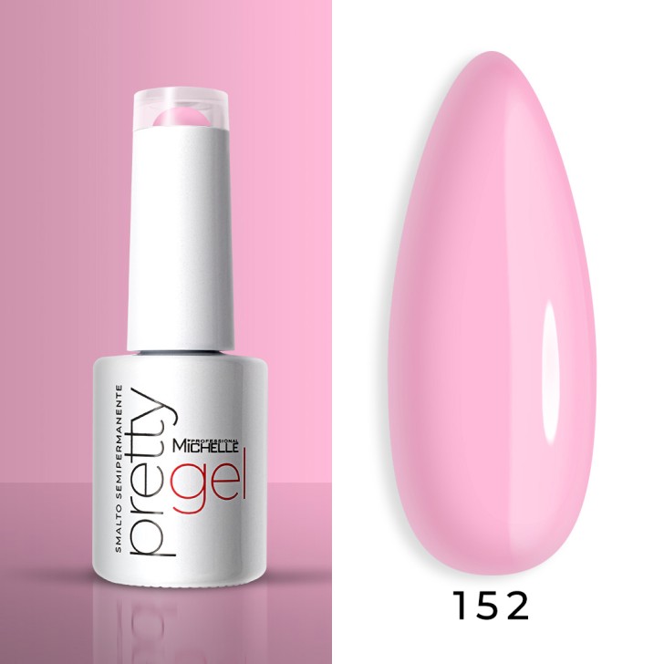 Pretty Polish Gel Soak Off Colour - 152