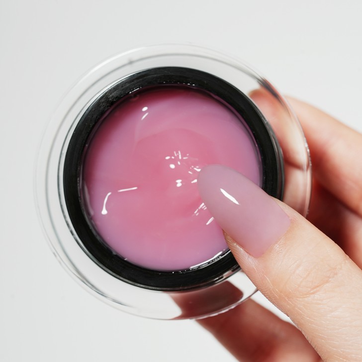 Easy Builder barbie pink 30ml - Gel Ricostruzione unghie Michellenails