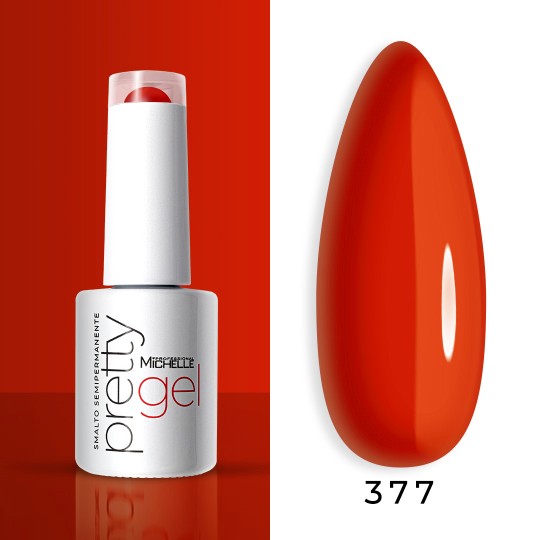 Pretty Polish Gel Soak Off Colour - 377