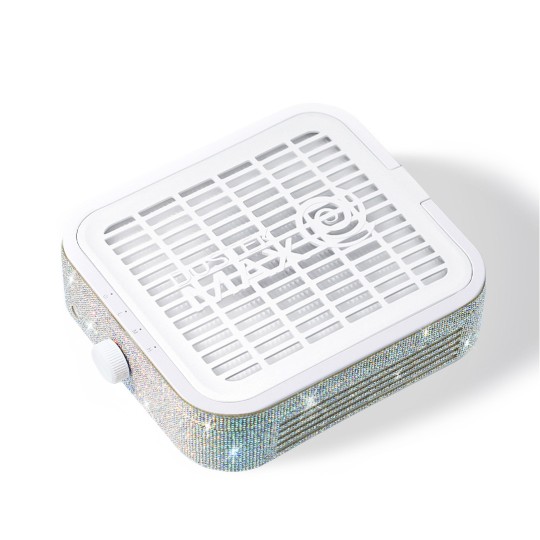 Dustek MAX Dust Collector - Strass Rainbown