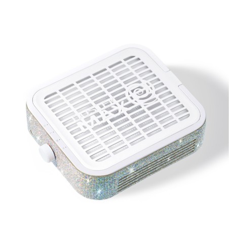 Aspirador Dustek MAX - Strass Rainbown