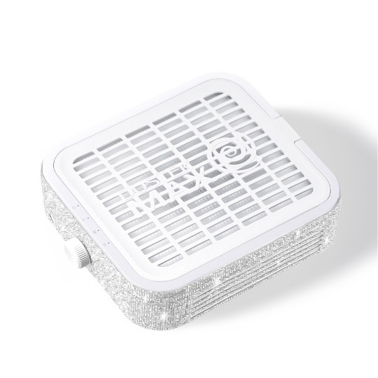 Dustek MAX Dust Collector - Strass White