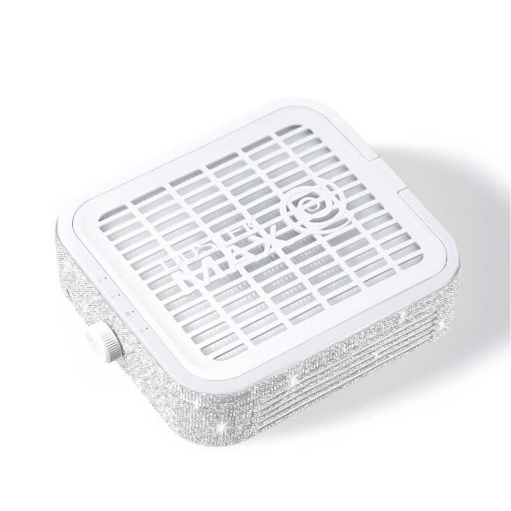 Dustek MAX vacuum cleaner - Strass White