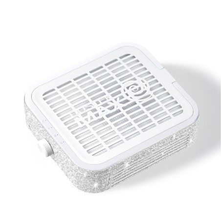 Aspiradora Dustek MAX - White Strass
