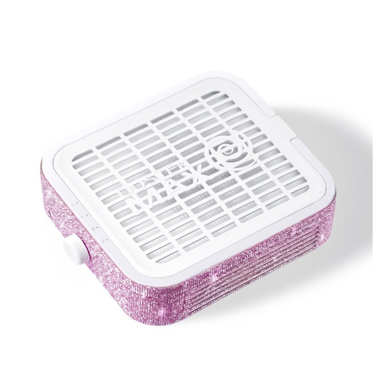 Aspiradora Dustek MAX - Pink Strass