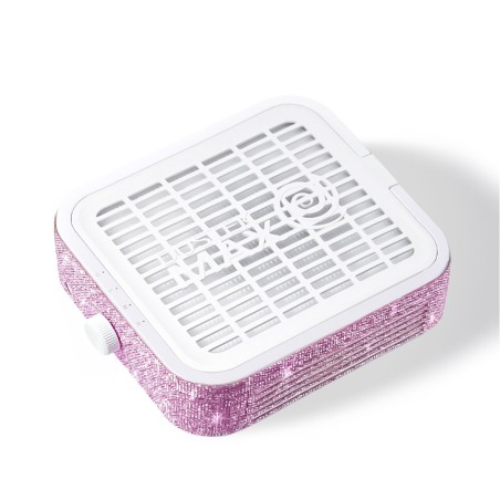 Aspirateur Dustek MAX - Pink Strass