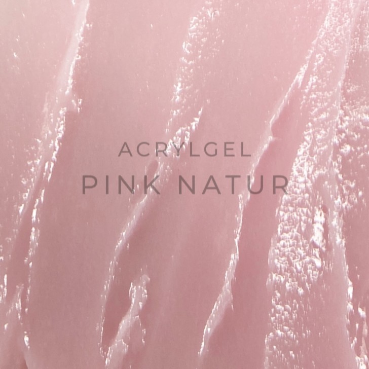 Acrylgel 30ML - Pink NATURAL