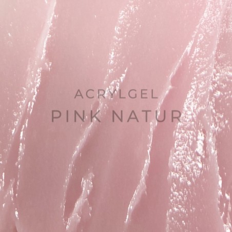 Acrylgel 30ML - Pink NATURE