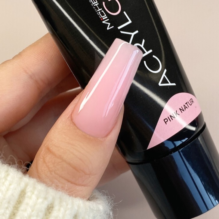 ACRYLGEL 60ML - PINK NATUR