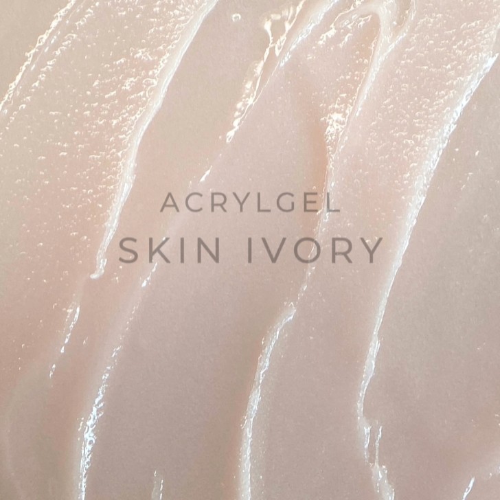 ACRYLGEL 30ML - SKIN IVORY