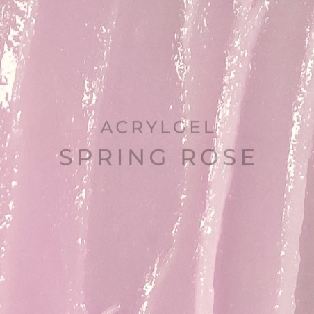 ACRYLGEL 30ML - SPRING ROSE