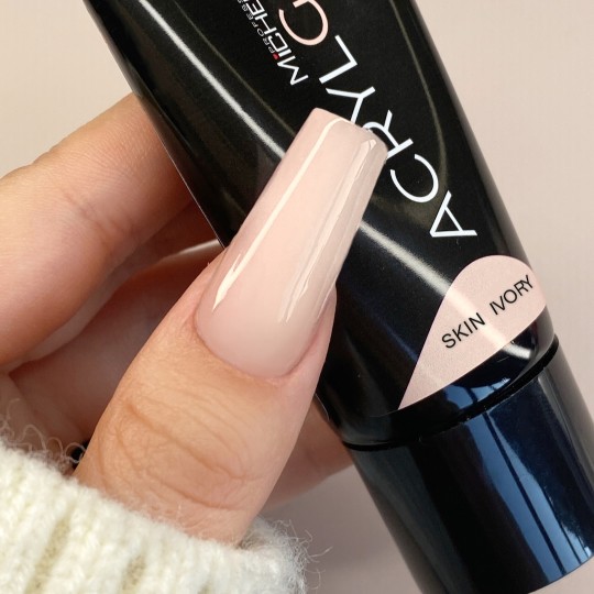 ACRYLGEL 60ML - SKIN IVORY 2