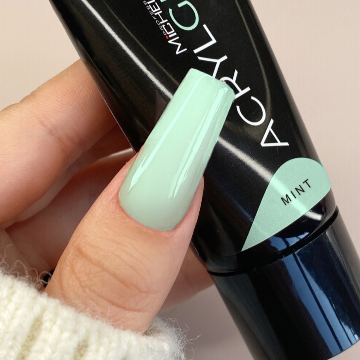 Acrylgel 60ML - MENTHE