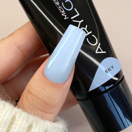 ACRYLGEL 60ML - SKY