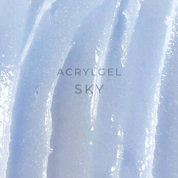 Acrylgel 60ML - Sky