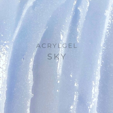 Acrylgel 60ML - Sky