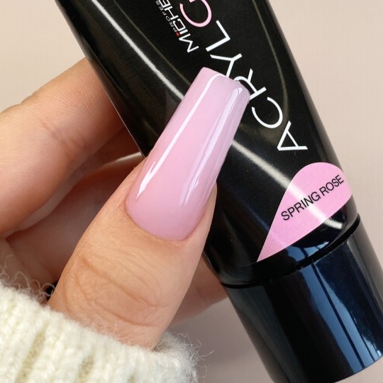 ACRYLGEL 60ML - SPRING ROSE 2