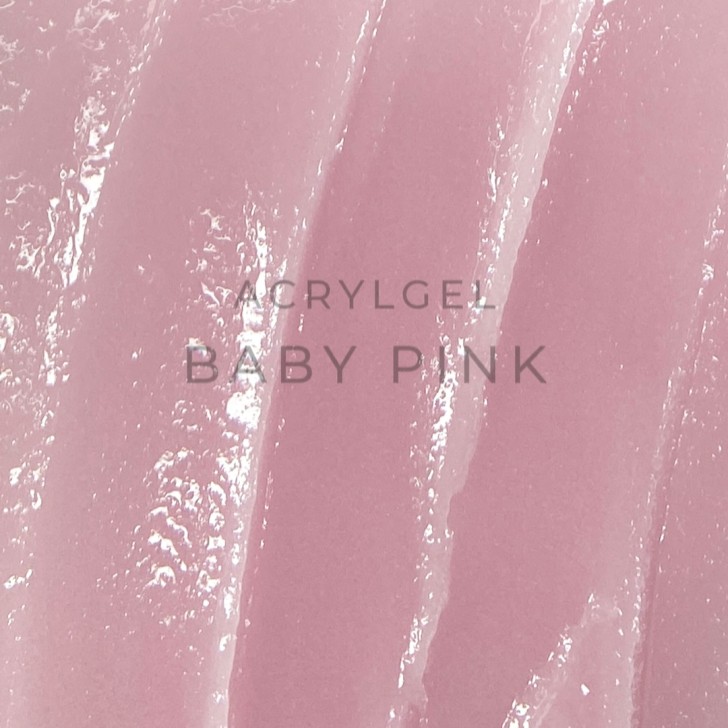 Acrylgel 30ML - Baby Pink