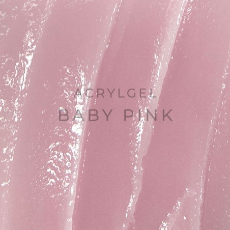 Acrylgel 30ML - Baby Pink